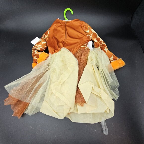 Little Giraffe 3T-4T Infant Newborn Baby Costume , NWT - Picture 4 of 6